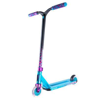 Root Industries Invictus V2 Scooter - Purple Teal