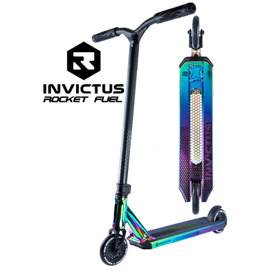 Root Industries Invictus V2 Scooter - Rocket Fuel
