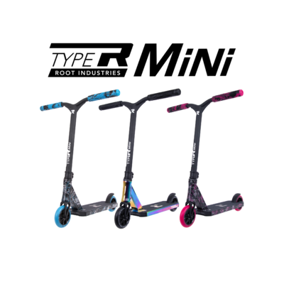 Root Industries Type R Mini Complete Scooter