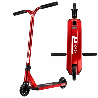 Root Industries Type R Pro Scooter - Liquid Red