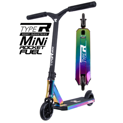 Root Industries Type R Mini Scooter - Rocket Fuel