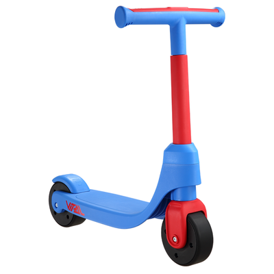 Vital First 2 Wheel Scooter - Blue Red