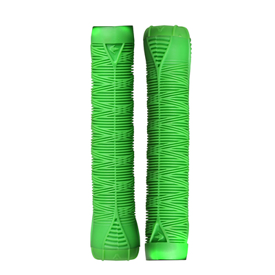 Envy Scooter Grips - Green
