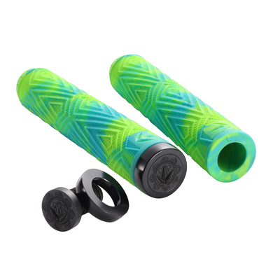 Will Scott x Envy Scooter Grips - Green Teal