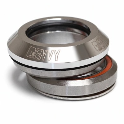 Envy Integrated Headset - Chrome