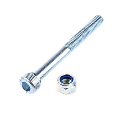 Scooter Crew High Tensile Axle (8mmx70mm) - Zinc Plated