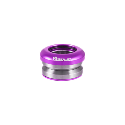 Flavor Integrated Headset - Purple