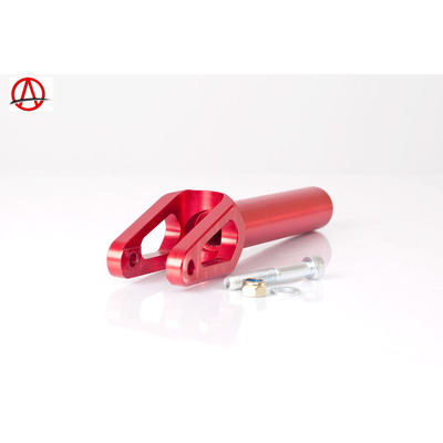 Apex Pro Quantum Forks - Red