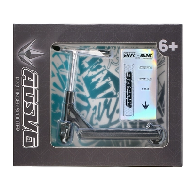 Envy Finger Scooter AOSV6- Black