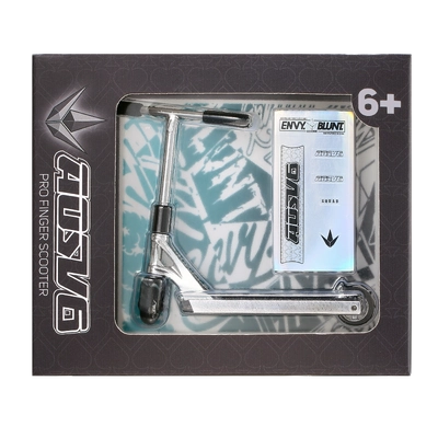 Envy Finger Scooter AOSV6- Chrome