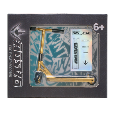 Envy Finger Scooter AOSV6- Gold