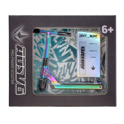 Envy Finger Scooter AOSV6- Oil Slick