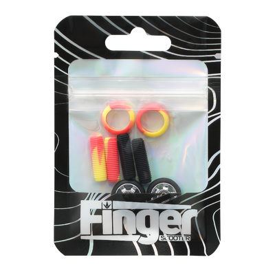 Envy Finger Scooter Parts - Chrome