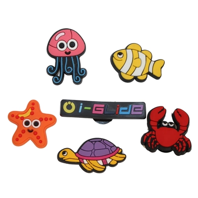 i-Glide Accessories Charms - Animals