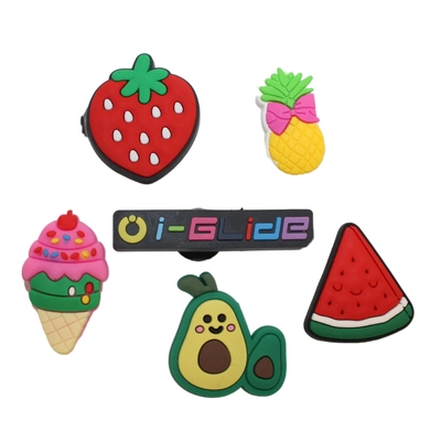 i-Glide Accessories Charms – Food