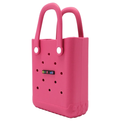 i-Glide Adventure Tote Bag - Pink