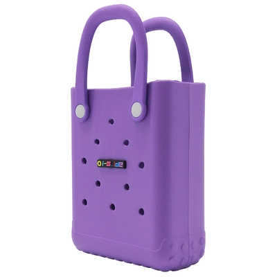 i-Glide Adventure Tote Bag - Purple