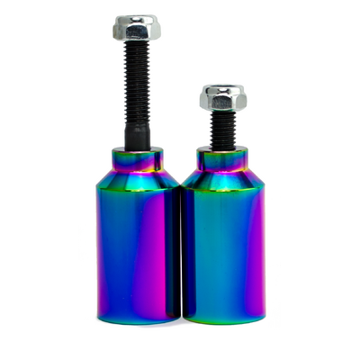 Scooter Crew NeoChrome Pegs | PAIR