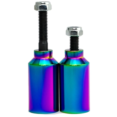 Scooter Crew NeoChrome Pegs | PAIR