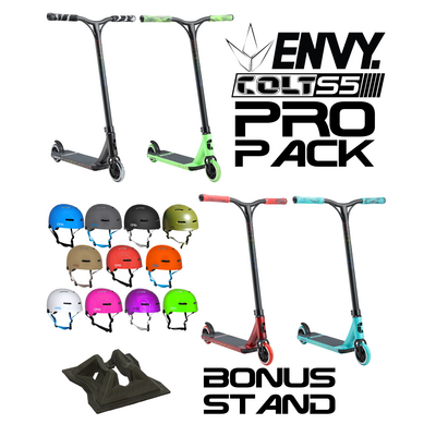 Envy COLT Series 5 Scooter Pro Pack