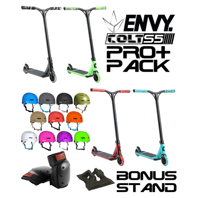 Envy 2022 COLT Series 5 Scooter Pro Pack+