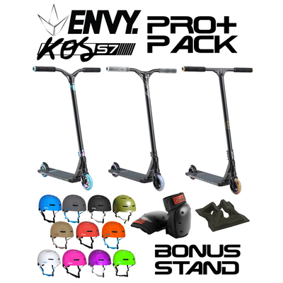 Envy 2022 KOS Series 7 Scooter Pro+ Pack