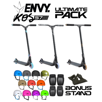 Envy 2022 KOS Series 7 Scooter Ultimate Pack