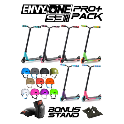 Envy One Series 3 Complete Pro+ Pack