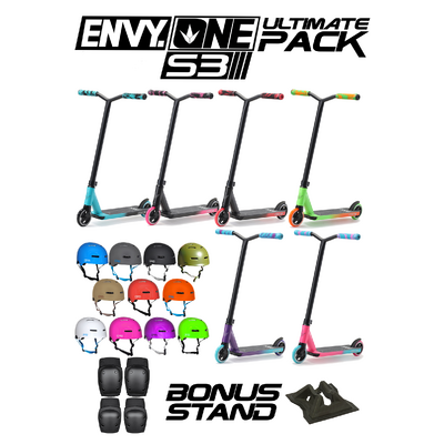Envy One Series 3 Complete Ultimate Pack