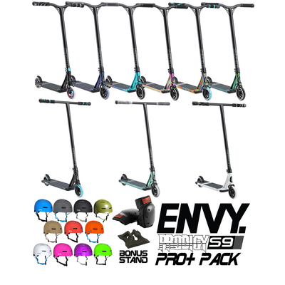 Envy 2022 Prodigy Series 9 Scooter Pro+ Pack