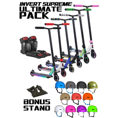 Invert Supreme 2-8-13 Scooter Ultimate Pack