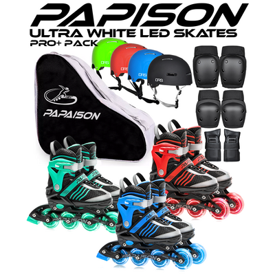 Papaison Inline Skates Pro+ Pack