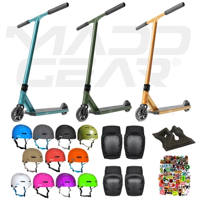 Madd Gear Viral KAOS Pro Pack Plus