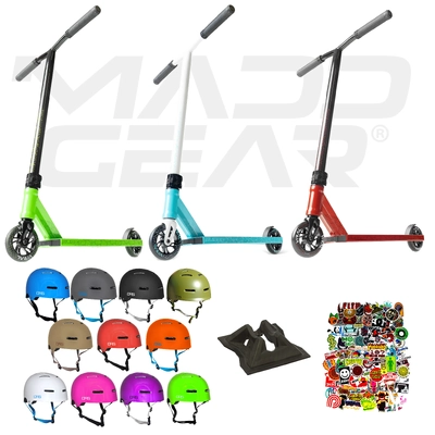 Madd Gear Viral Purge Pro Pack