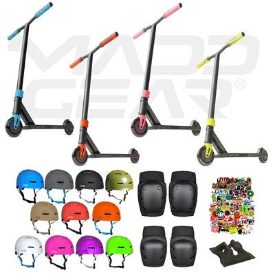 Madd Gear Viral Rave Pro Pack Plus