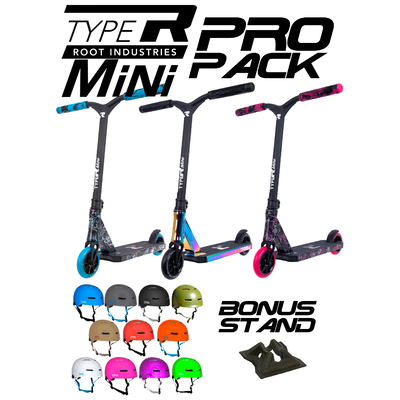 Root Industries Type R Mini Scooter Pro Pack