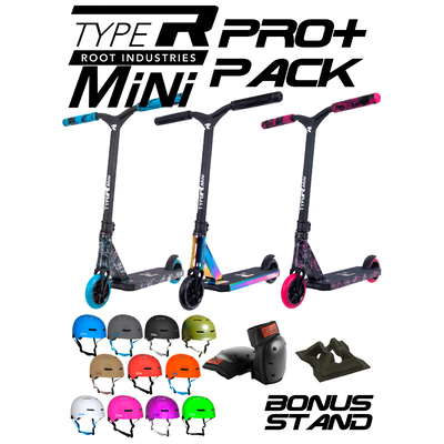 Root Industries Type R Mini Scooter Pro+ Pack