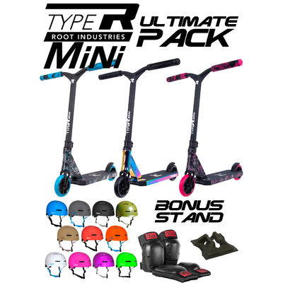 Root Industries Type R Mini Scooter Ultimate Pack