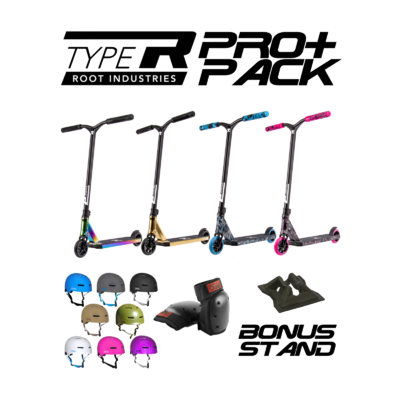 Root Industries Type R Scooter Pro+ Pack