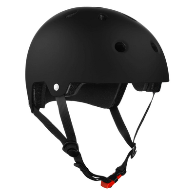 Core Action Sports Certified Helmet Black - S/M