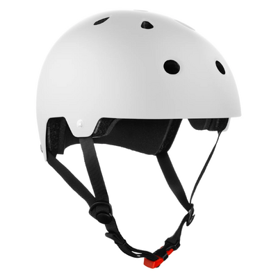 Core Action Sports Certified Helmet White - S/M