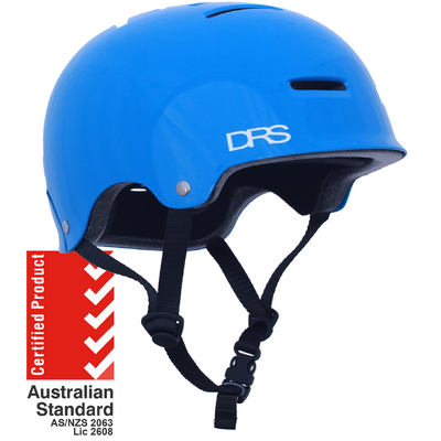 DRS  Helmet - Blue - SM