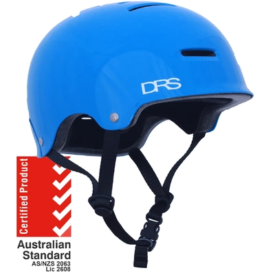 DRS  Helmet - Blue - SM
