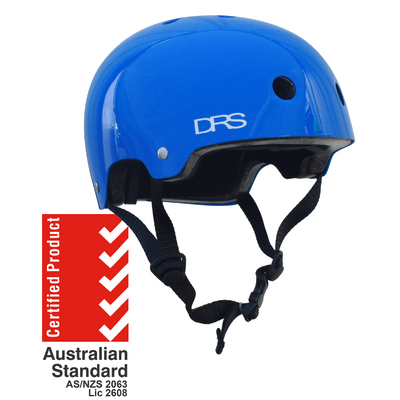 DRS Helmet - Blue - XS