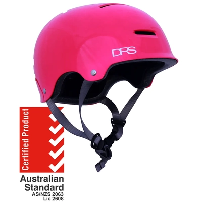 DRS Helmet - Pink - SM