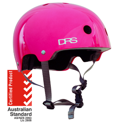 DRS Helmet - Pink - XS