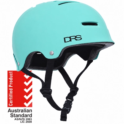 DRS  Helmet - Teal - SM