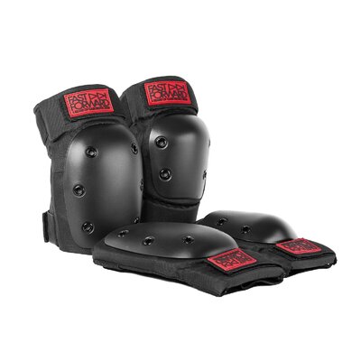 FAST FORWARD Rookie Scooter Knee & Elbow Pad Set