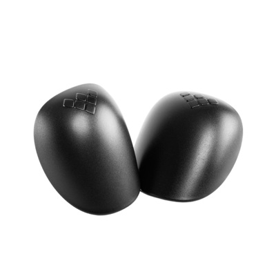 Gain Hard Shell Knee Pads Replacement Caps M, L & XL