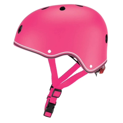 Globber Kids Helmet Xs/S - Fuchsia Pink 48-53 cm